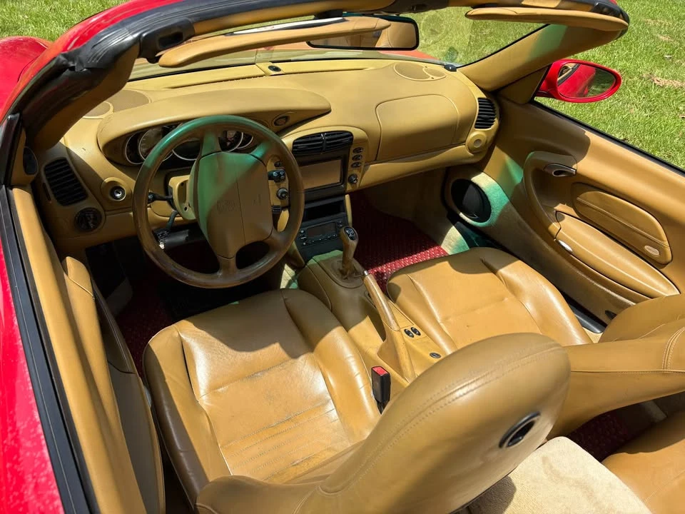 2001 Porsche 996 Carrera - Image 7 of 10