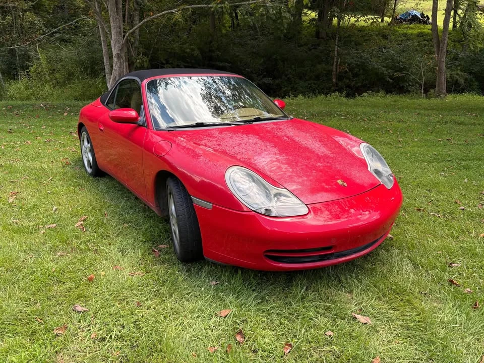 2001 Porsche 996 Carrera - Image 3 of 10