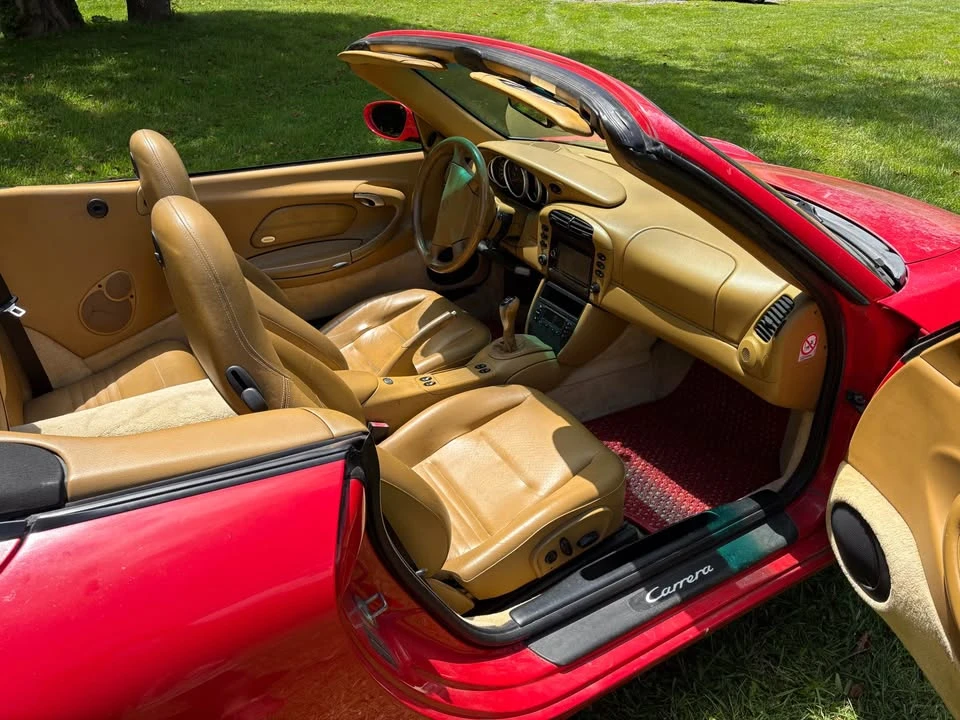 2001 Porsche 996 Carrera - Image 8 of 10