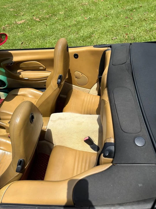 2001 Porsche 996 Carrera - Image 6 of 10