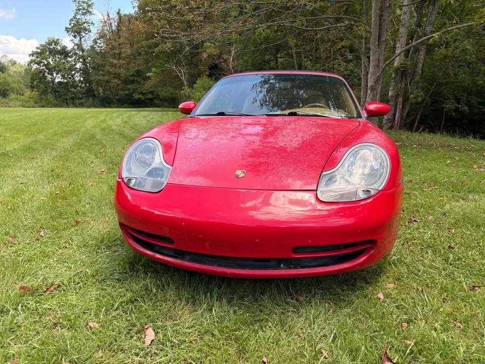 2001 Porsche 996 Carrera - Image 2 of 10