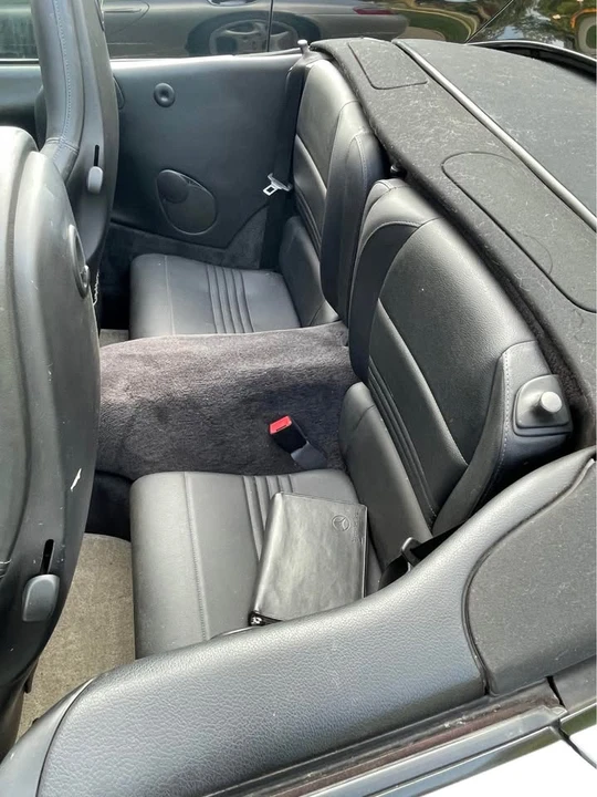 2001 Porsche 996 Carrera - Image 10 of 14