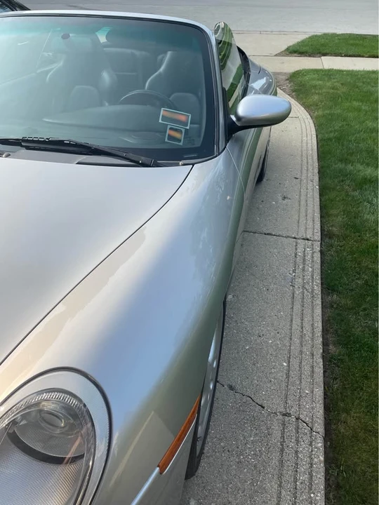 2001 Porsche 996 Carrera - Image 4 of 14