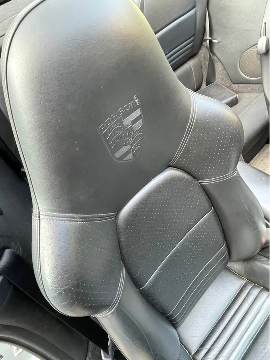 2001 Porsche 996 Carrera - Image 14 of 14