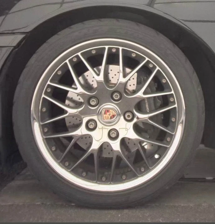 2001 Porsche 996 Carrera - Image 11 of 11