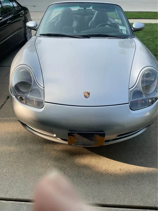 2001 Porsche 996 Carrera - Image 2 of 14