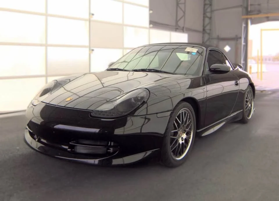 2001 Porsche 996 Carrera - Image 6 of 11