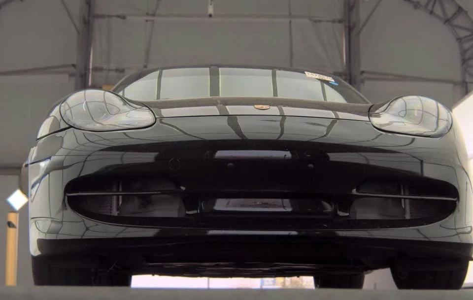 2001 Porsche 996 Carrera - Image 7 of 11