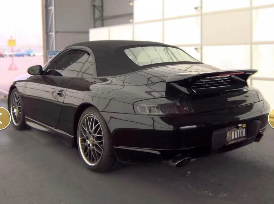 2001 Porsche 996 Carrera - Image 4 of 11