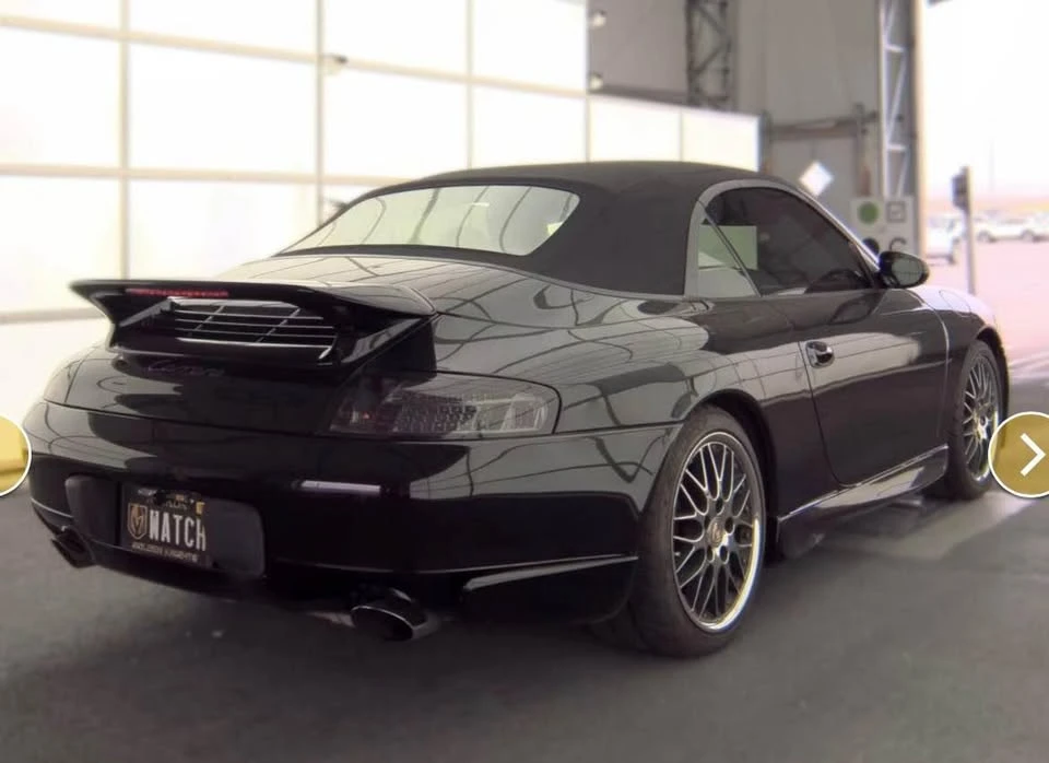 2001 Porsche 996 Carrera - Image 3 of 11