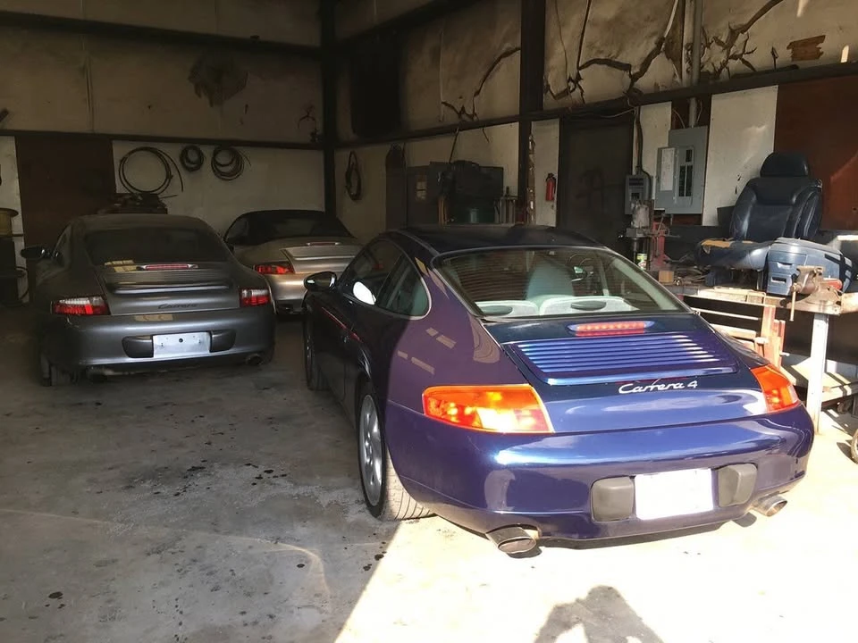 2001 Porsche 996 Carrera - Image 19 of 19
