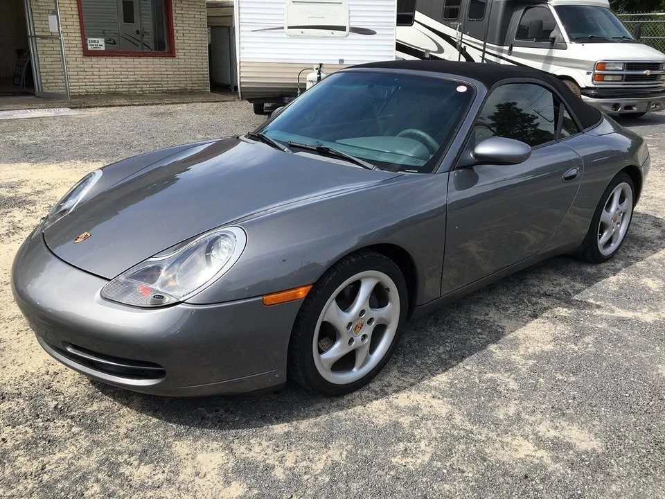 2001 Porsche 996 Carrera - Image 4 of 19