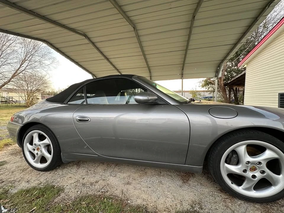 2001 Porsche 996 Carrera - Image 17 of 19