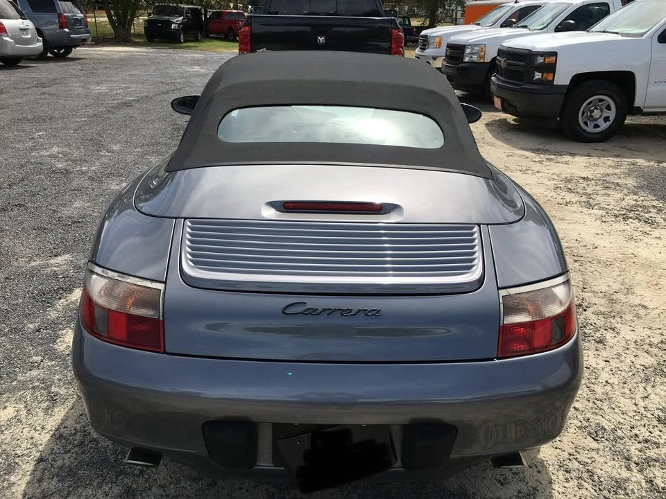 2001 Porsche 996 Carrera - Image 3 of 19