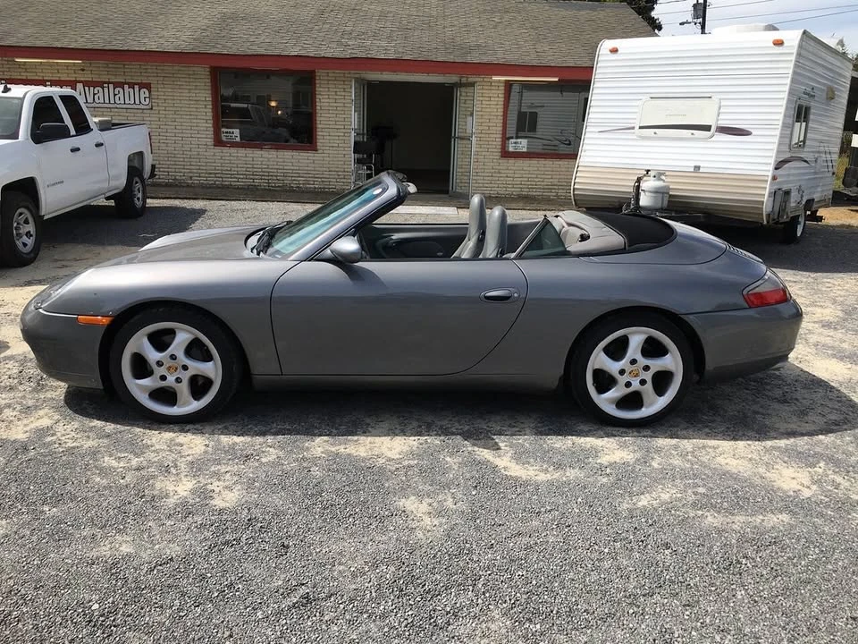 2001 Porsche 996 Carrera - Image 16 of 19