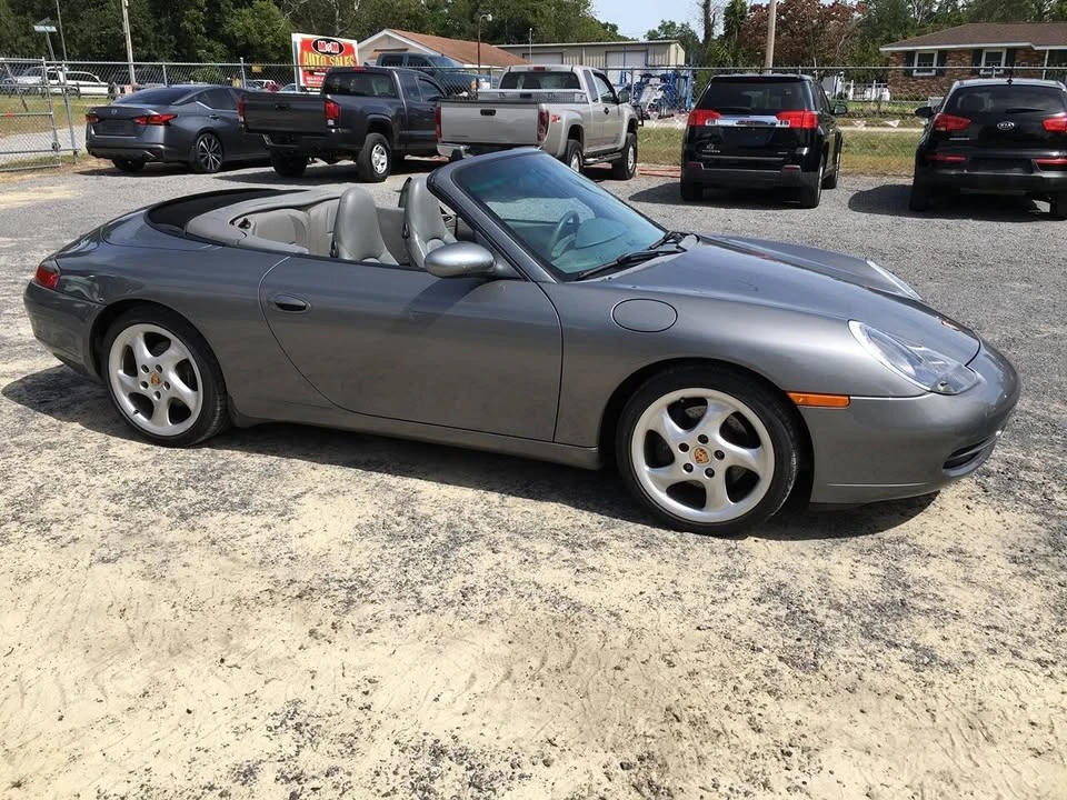 2001 Porsche 996 Carrera - Image 2 of 19