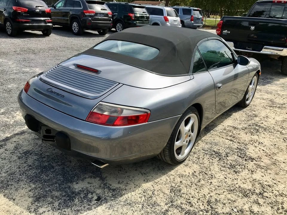 2001 Porsche 996 Carrera - Image 7 of 19