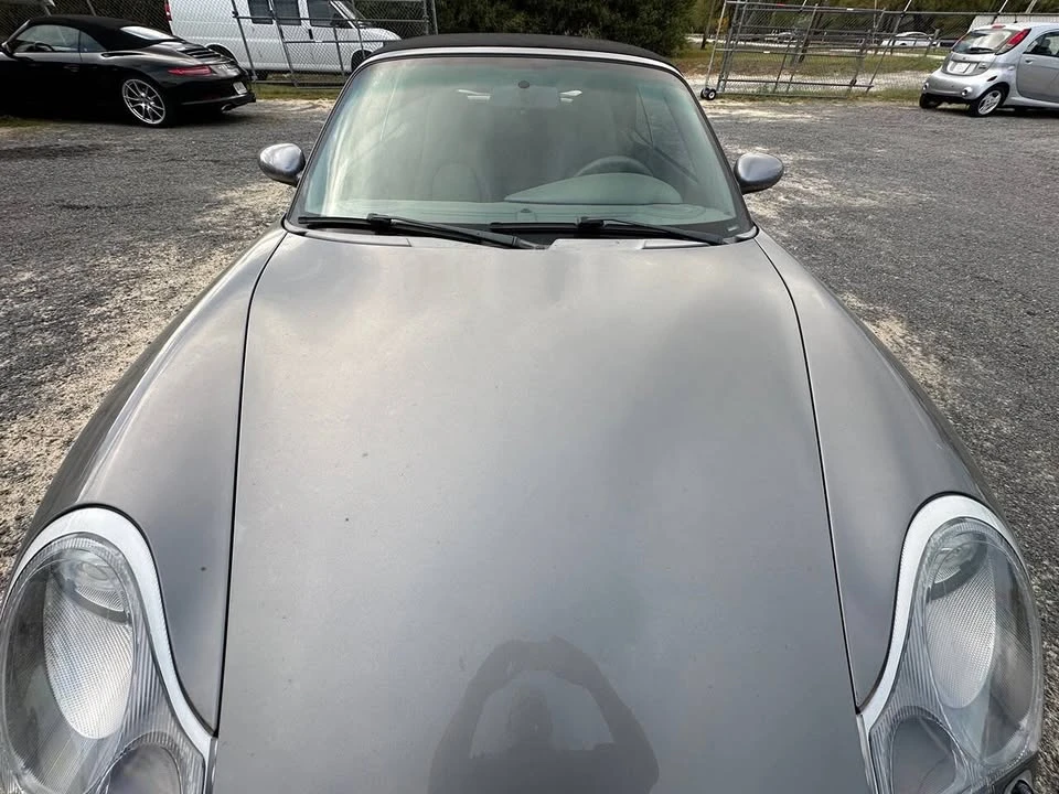 2001 Porsche 996 Carrera - Image 10 of 19