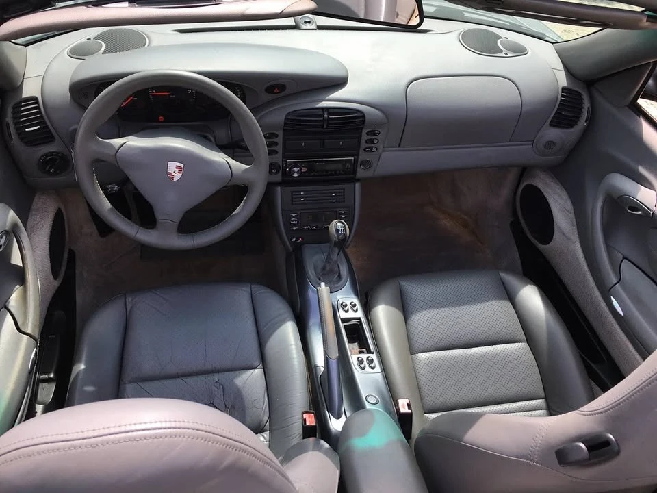 2001 Porsche 996 Carrera - Image 5 of 19