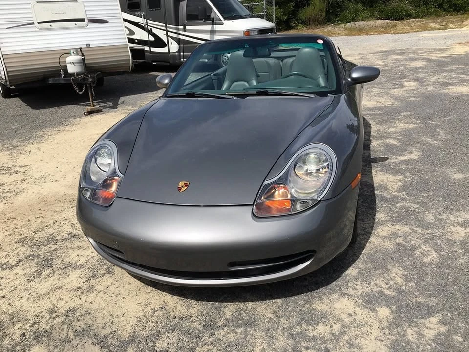 2001 Porsche 996 Carrera - Image 8 of 19