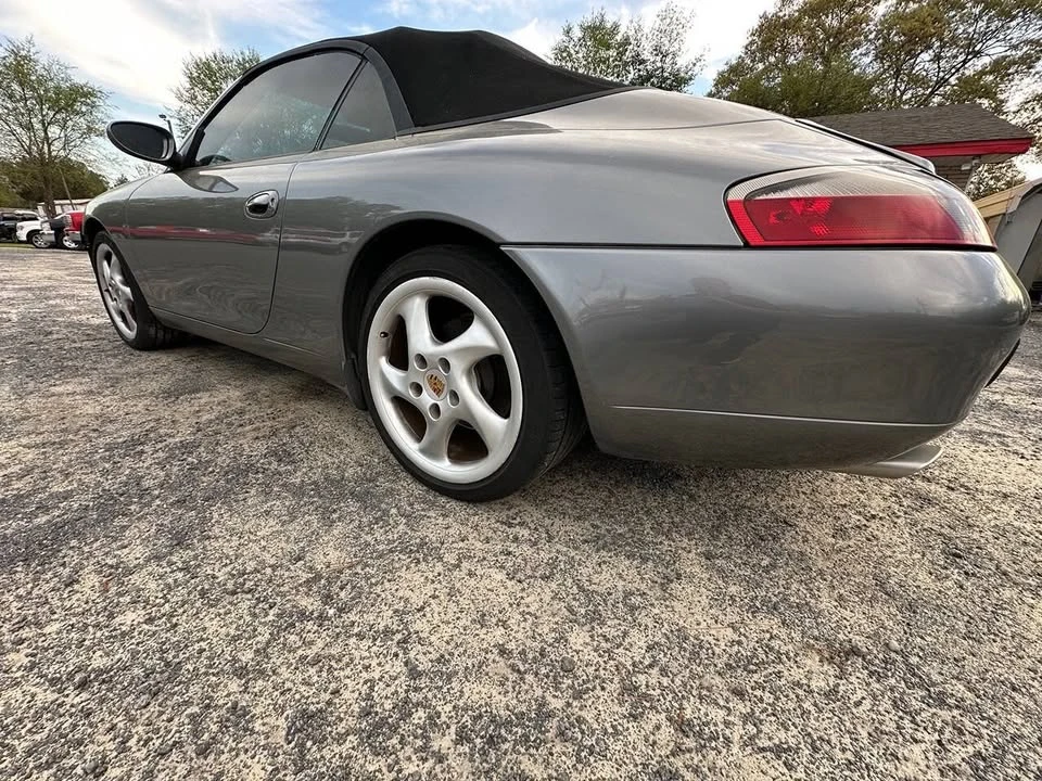 2001 Porsche 996 Carrera - Image 14 of 19