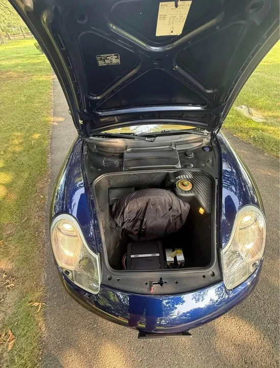 2001 Porsche 996 Carrera - Image 7 of 9