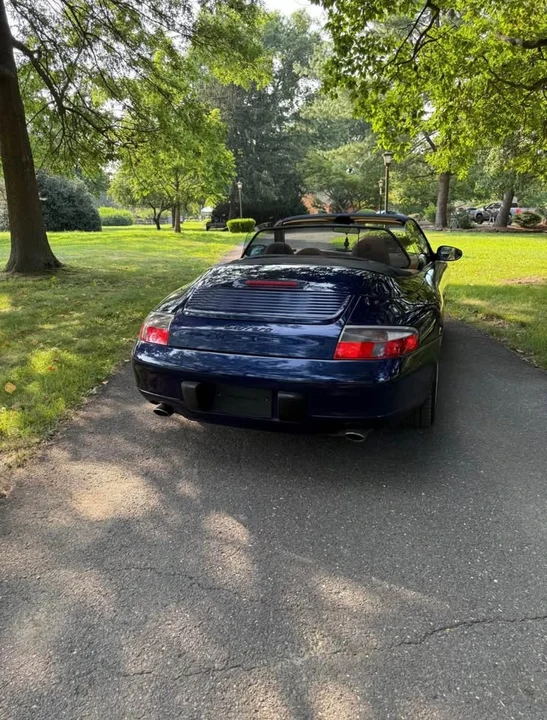 2001 Porsche 996 Carrera - Image 9 of 9