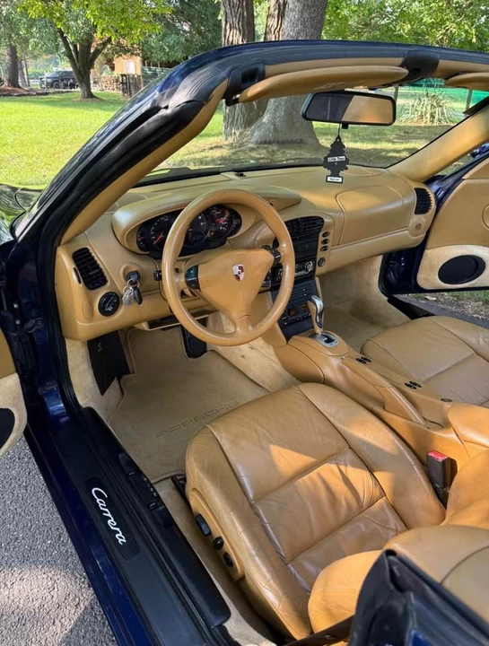 2001 Porsche 996 Carrera - Image 3 of 9