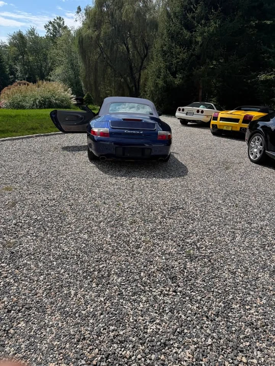 2001 Porsche 996 Carrera - Image 11 of 11