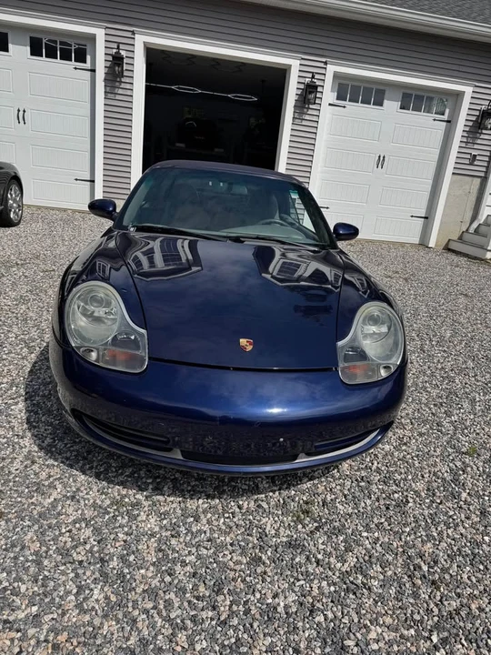 2001 Porsche 996 Carrera - Image 3 of 11