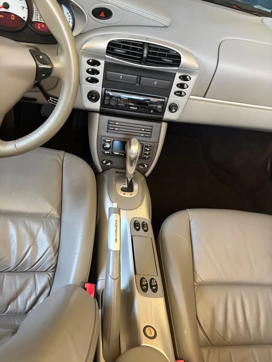 2001 Porsche 996 Carrera - Image 4 of 9