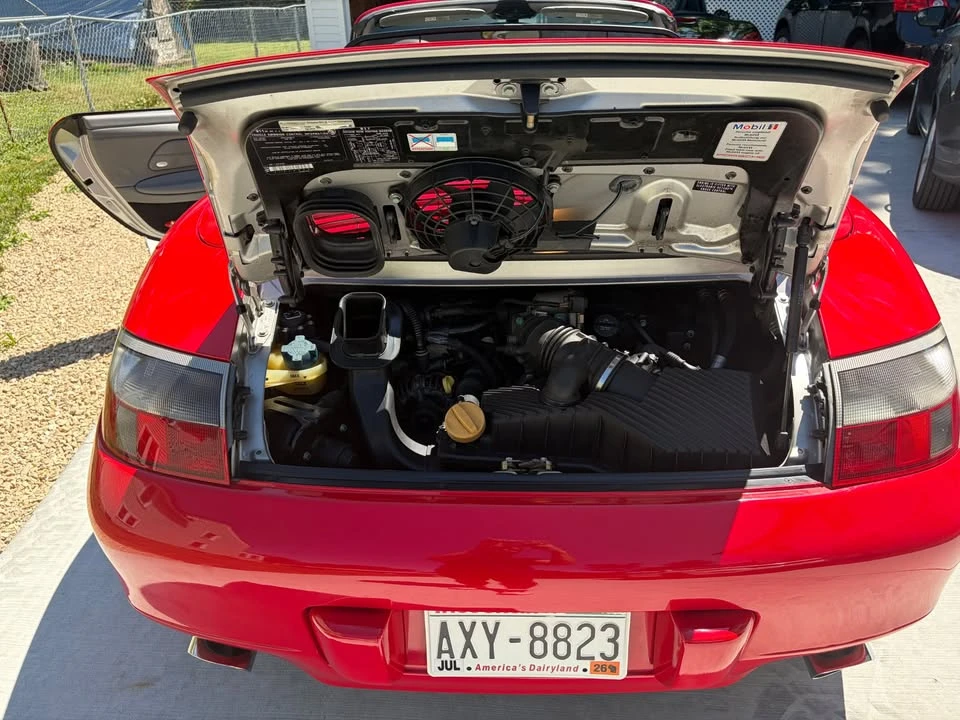 2001 Porsche 996 Carrera - Image 3 of 9