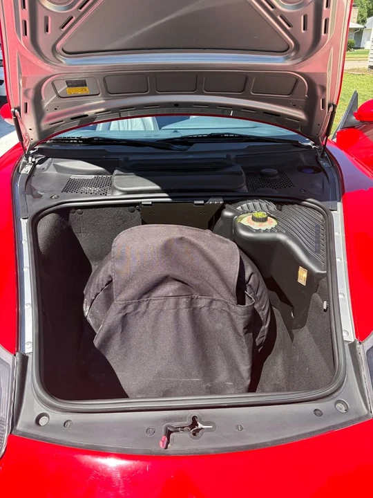 2001 Porsche 996 Carrera - Image 8 of 9