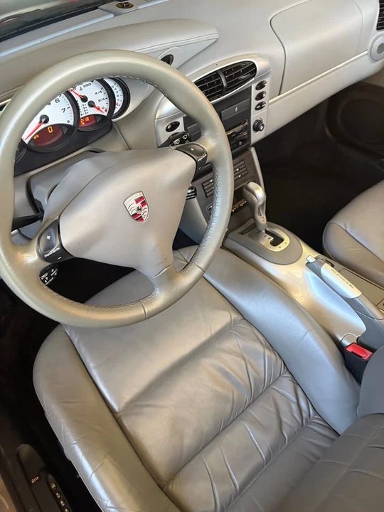 2001 Porsche 996 Carrera - Image 5 of 9