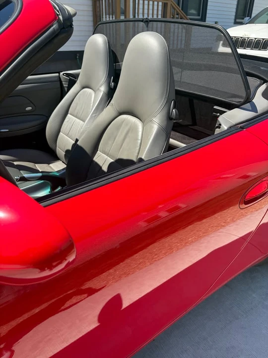 2001 Porsche 996 Carrera - Image 2 of 9