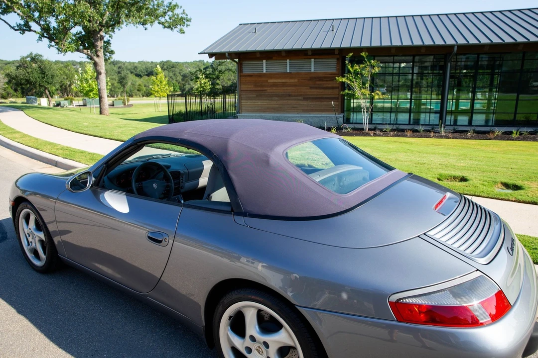 2001 Porsche 996 Carrera - Image 7 of 31