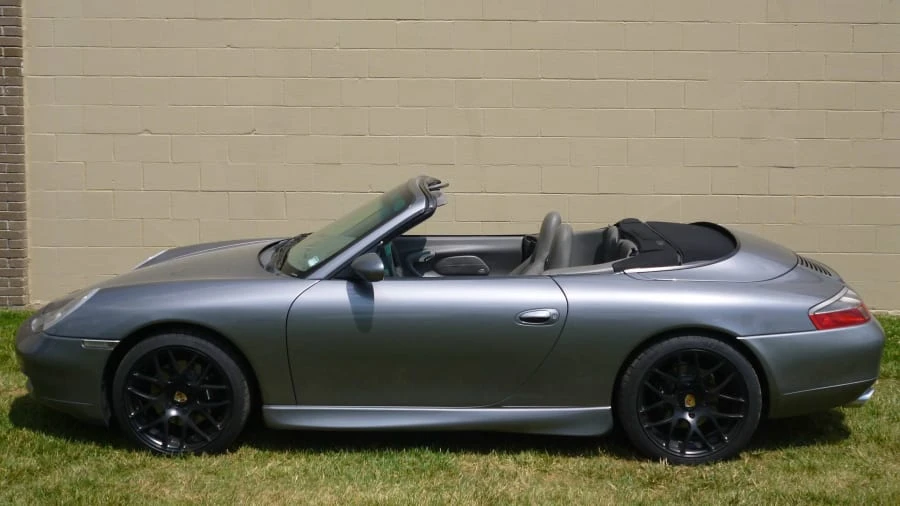 2001 Porsche 996 Carrera - Image 2 of 8