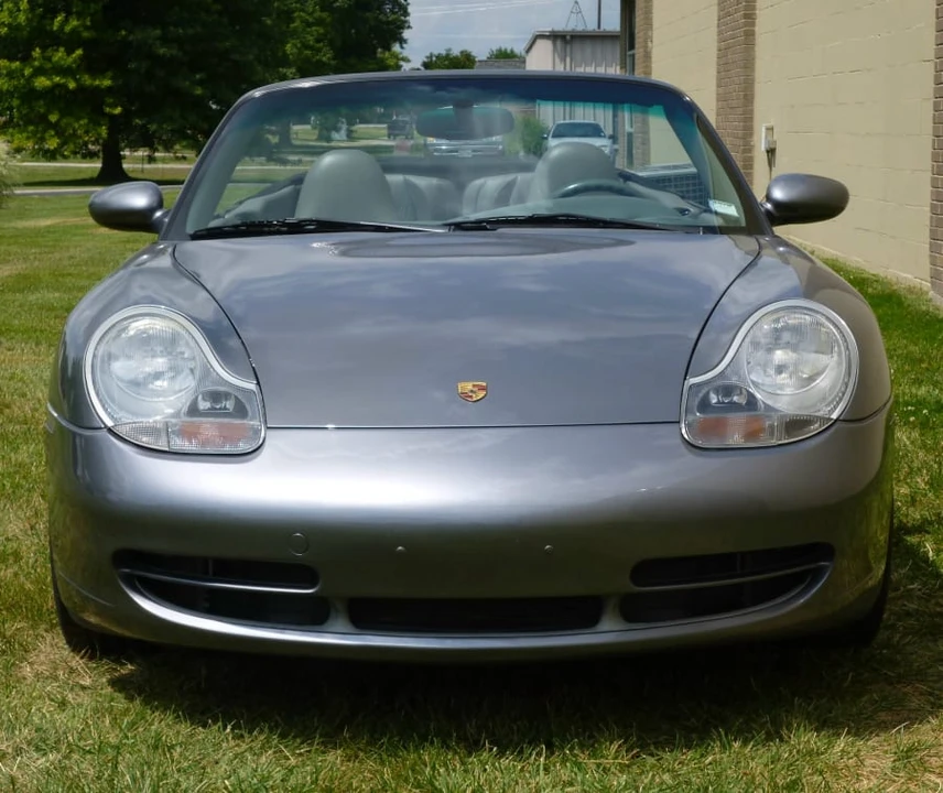2001 Porsche 996 Carrera - Image 4 of 8