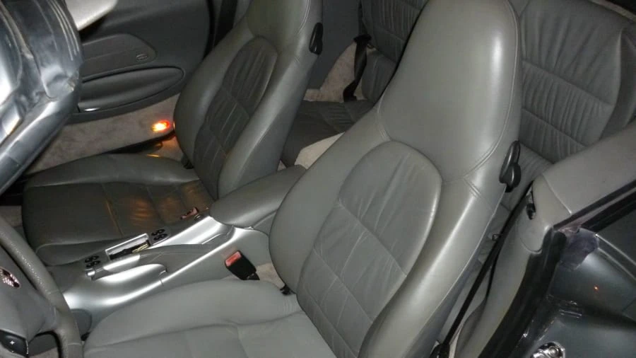 2001 Porsche 996 Carrera - Image 5 of 8