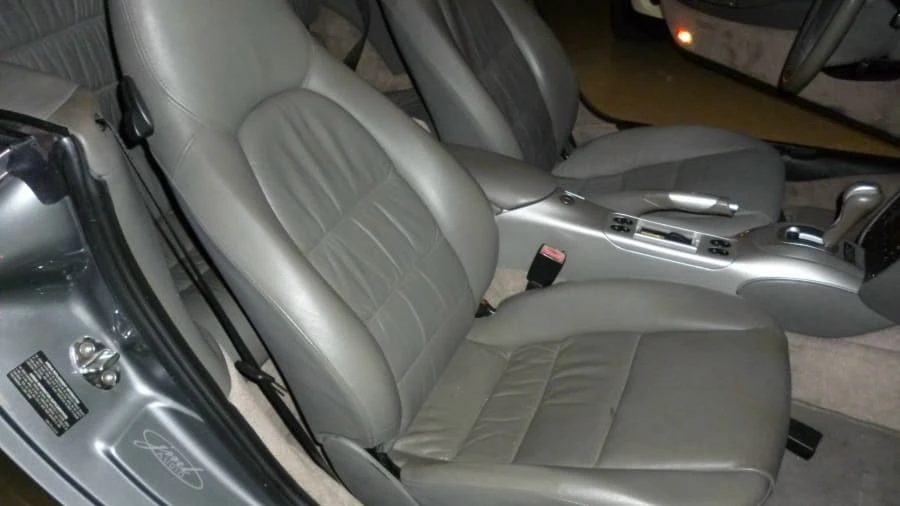 2001 Porsche 996 Carrera - Image 6 of 8