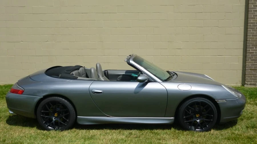 2001 Porsche 996 Carrera - Image 7 of 8