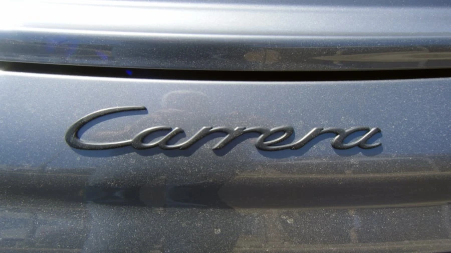 2001 Porsche 996 Carrera - Image 4 of 4