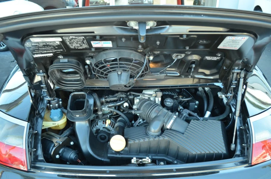 2001 Porsche 996 Carrera - Image 6 of 8