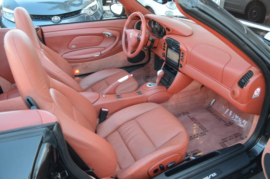 2001 Porsche 996 Carrera - Image 7 of 8
