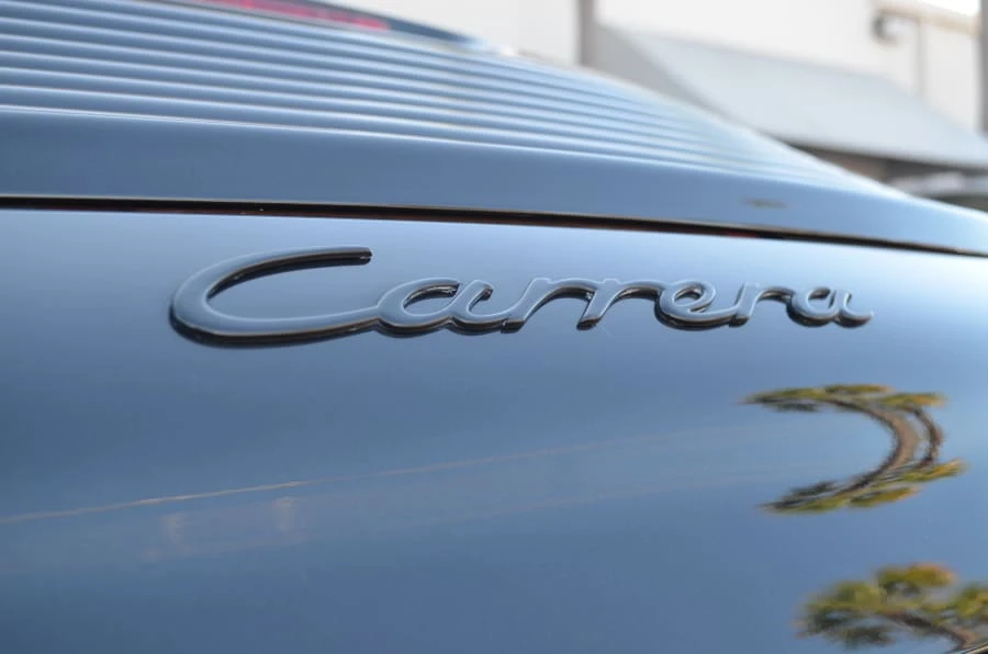 2001 Porsche 996 Carrera - Image 8 of 8