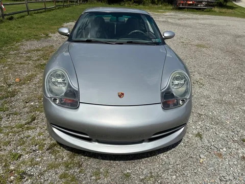 2001 Porsche 911 Carrera