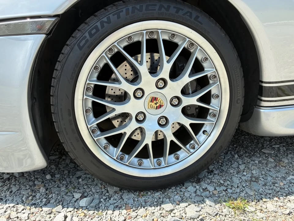2001 Porsche 996 Carrera - Image 8 of 9