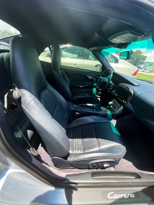 2001 Porsche 996 Carrera - Image 13 of 13