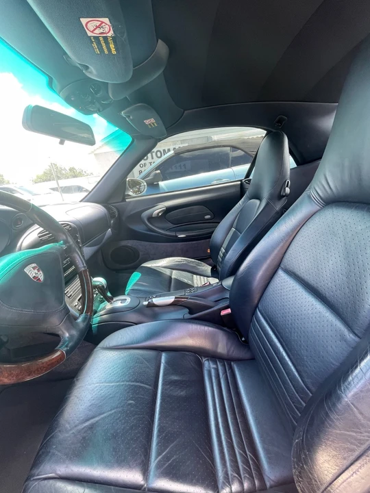 2001 Porsche 996 Carrera - Image 11 of 13