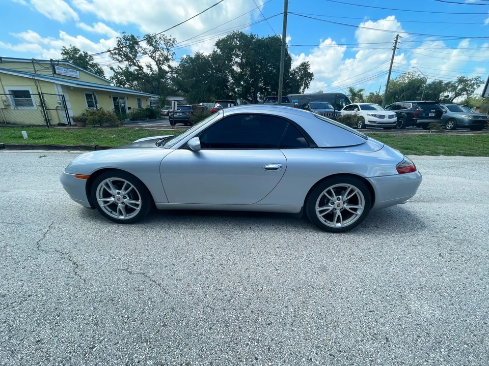 2001 Porsche 996 Carrera - Image 2 of 13